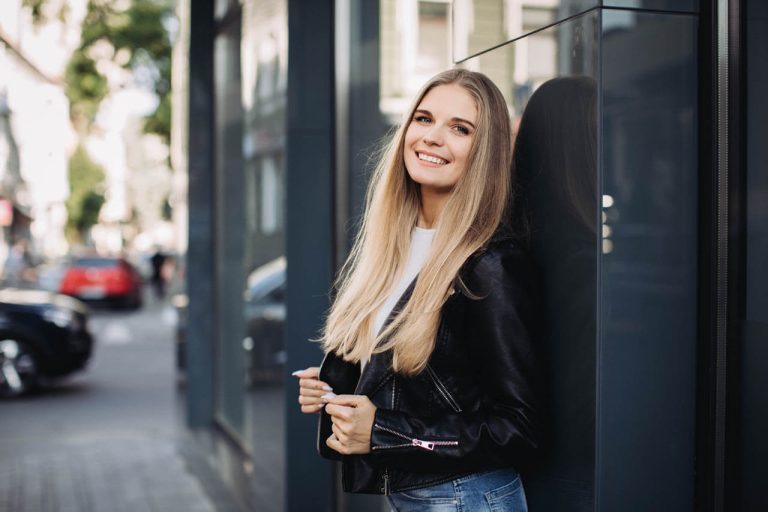 Inside a Fashion Blogger’s Fancy Apartment